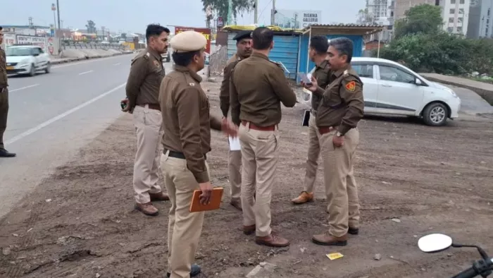 सोनीपत के गोहाना में एक टीचर की पीट-पीटकर हत्या कर दी गई। फाइल फोटो