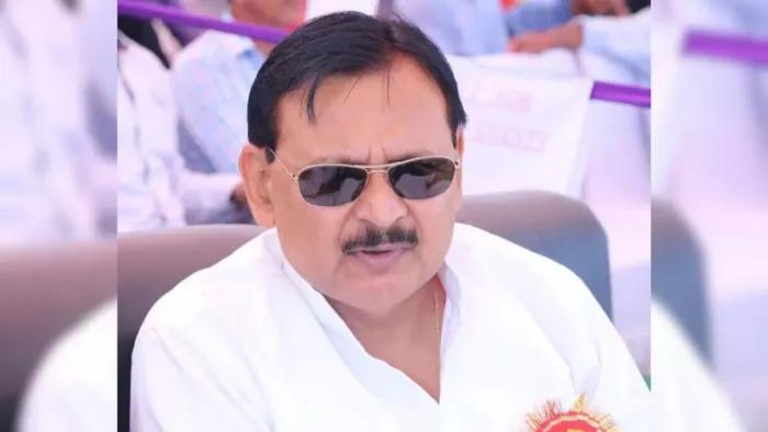 विनय तिवारी से 60 से अधिक बेनामी संपत्तियों के बारे में पूछताछ। (तस्वीर जागरण)