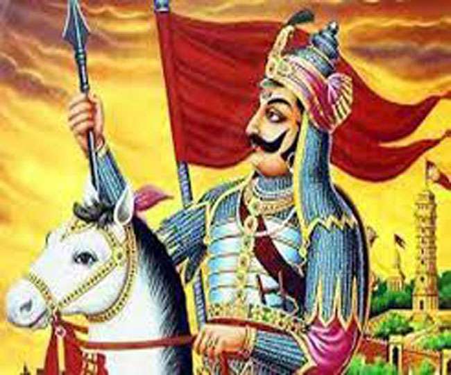 Maharana Pratap Jayanti 2020 Know The Life Story Of Maharana ...