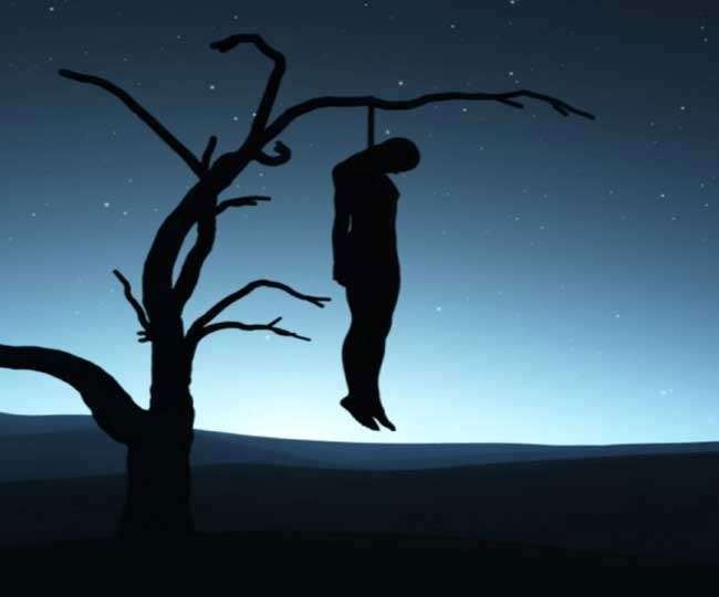 Old Man Drink Alcohol in Night and Suicide by Hanging from Tree in Morning  Ranchi News