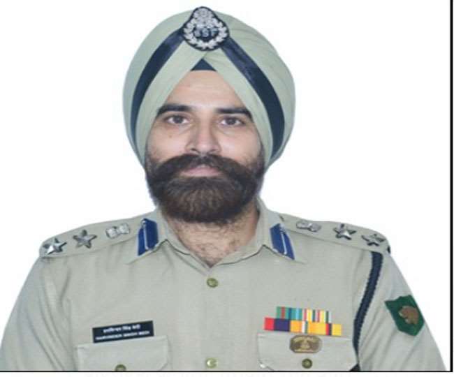मिसाल बीएसएफ के जांबाज कमांडेंट हरविंदर सिंह बेदी, जिन्होंने नामुमकिन