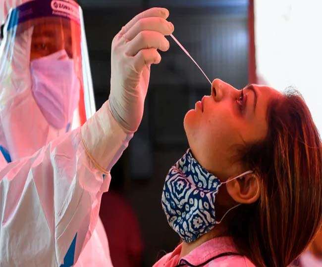 Special drive for coronavirus test will be conducted on ...