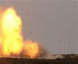 काबुल में ग‌र्ल्स स्कूल के बाहर विस्फोट में 53 लोगों की गई जान