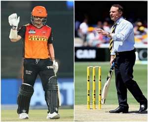 डेविड वार्नर और माइकल स्लेटर ने मालदीव के एक बार में झगड़े की खबर को खारिज किया है।