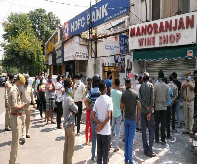 उत्तर भारत में सबसे कम शराबी प्रदेश में होती है जम्मूकश्मीर की गिनती