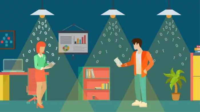 LI-FI 5G Network: Know what is LiFI, How it works and know how it is different from WiFi