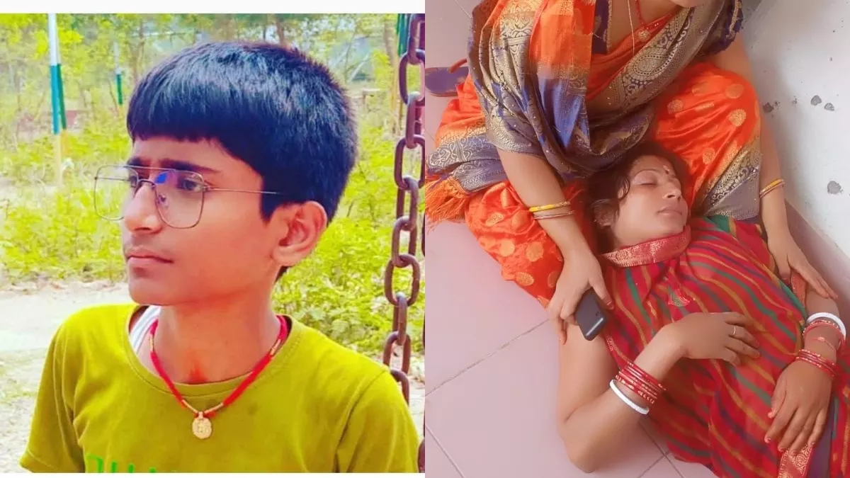 साहिबगंज से एक और बच्‍चा हुआ लापता, कापी खरीदने के लिए गया बाजार अब तक न लौटा घर, रो-रोकर घरवालों का बुरा हाल