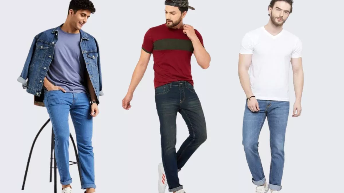10 Best Jeans Brands For Men: प्रीमियम ब्रांड वाली इन मेंस जींस का बज रहा डंका, हैं सबसे ज्यादा ट्रेंड में
