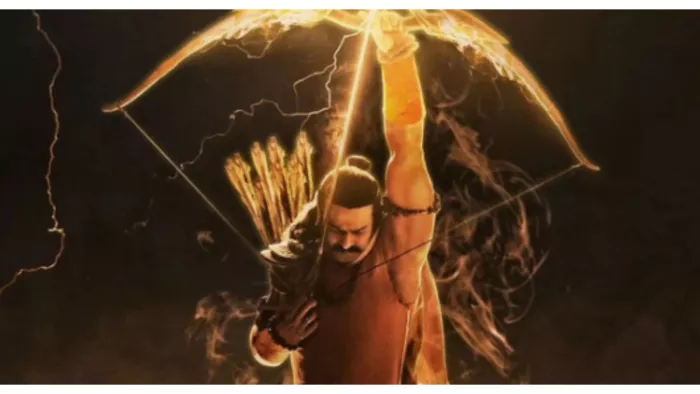Photo Credit: Adipurush Trailer out Prabhas And Kriti Sanon