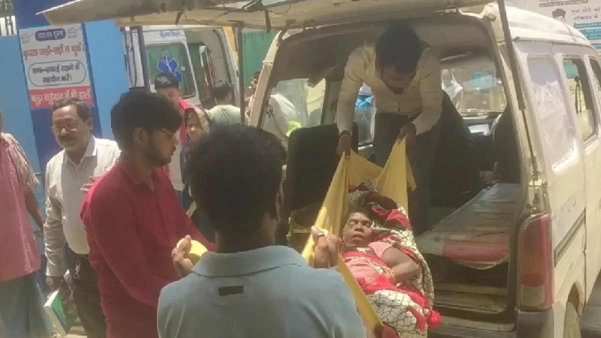 Begusarai Accident: बछवाड़ा में अनियंत्रित ट्रैक्टर-ट्रॉली पलटने से दो की मौत, बच्‍चों समेत 9 लोग घायल