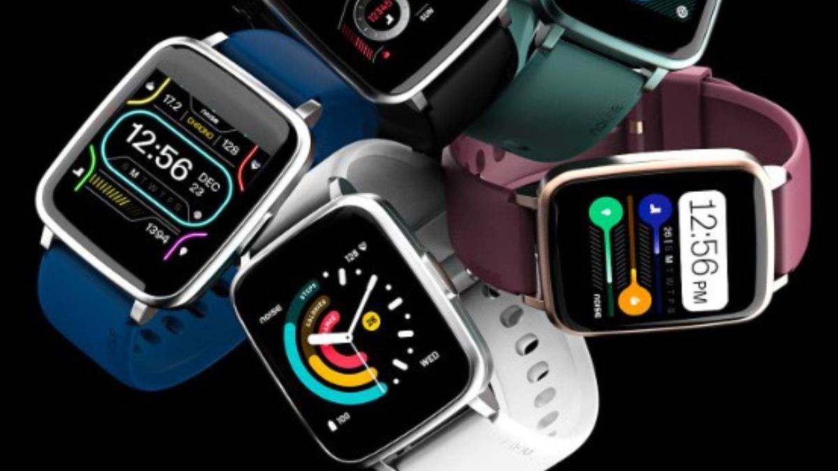 Best Noise Smart Watches Image Source: Amazon