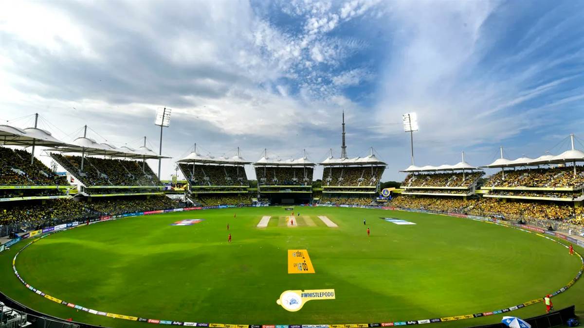 CSK vs DC Pitch Report IPL 2023 में बदली से नजर आई है चेपॉक की पिच