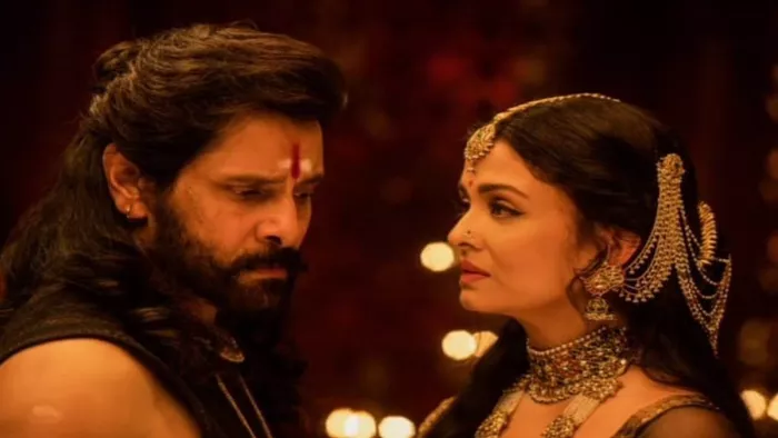 Photo Credit: Ponniyin Selvan 2 Aishwarya Rai Instagram Photo Screenshot