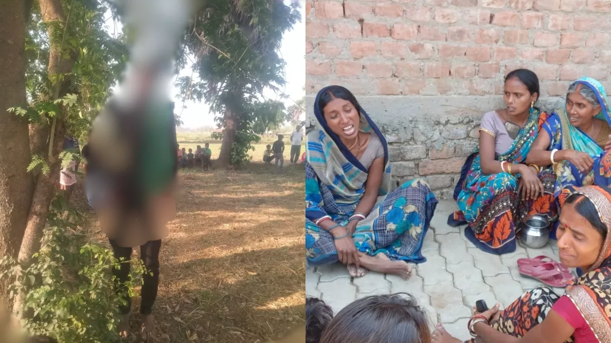 Bihar Crime: नवादा में पेड़ से लटका मिला ठेकेदार का शव, एक दिन पहले ही लौटा था गांव