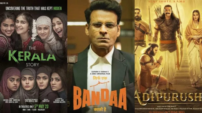 Entertainment Top News 9th May Adipurush Trailer Release Manoj Bajpayee Film Sirf Ek Bandaa Kafi Hai Slaps Legal Notice/Instagram
