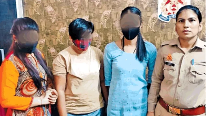 फिल्मी सेट की तरह तय होते थे किरदार, मंगेतर का रोल निभाती थीं ये तीन युवतियां