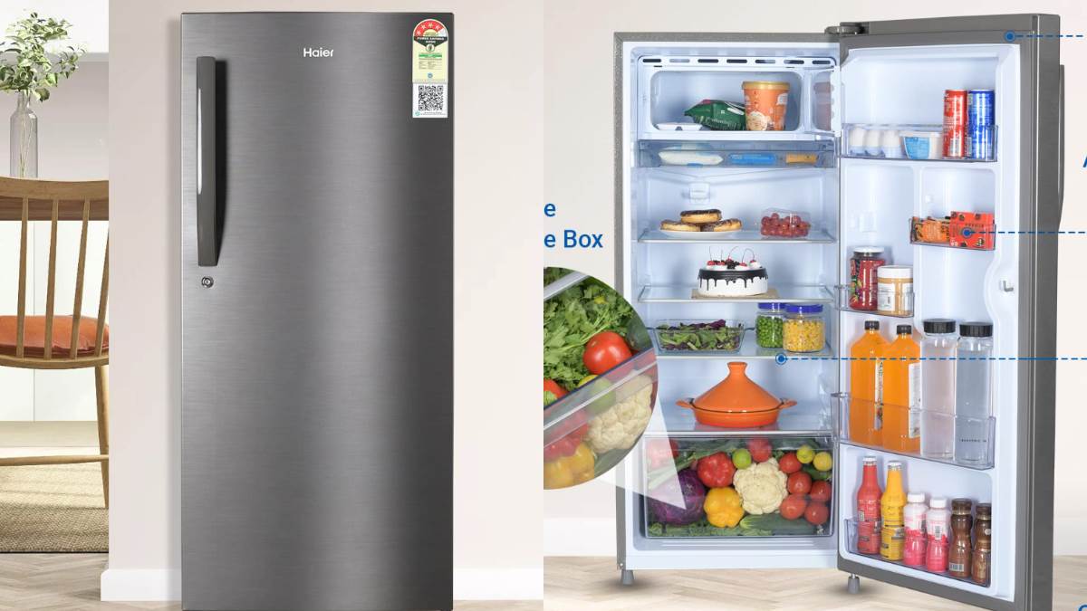 Haier Refrigerator Price अब नहीं होगी खाना खराब होने की टेंशन फूड टेस्ट