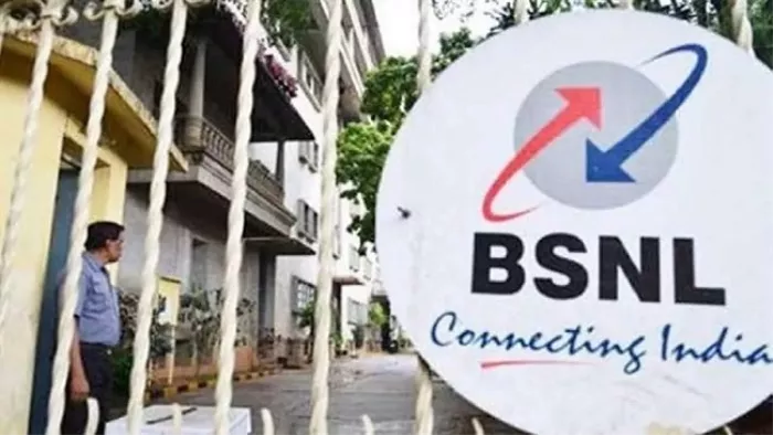 MOS on BSNL 4G Indigenous Services, Pic Courtesy- Jagran File