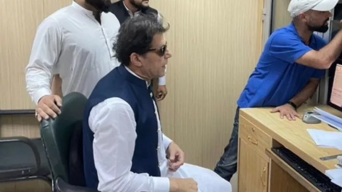 Imran Khan Arrest: मुश्किल में पाकिस्तान के पूर्व पीएम इमरान खान