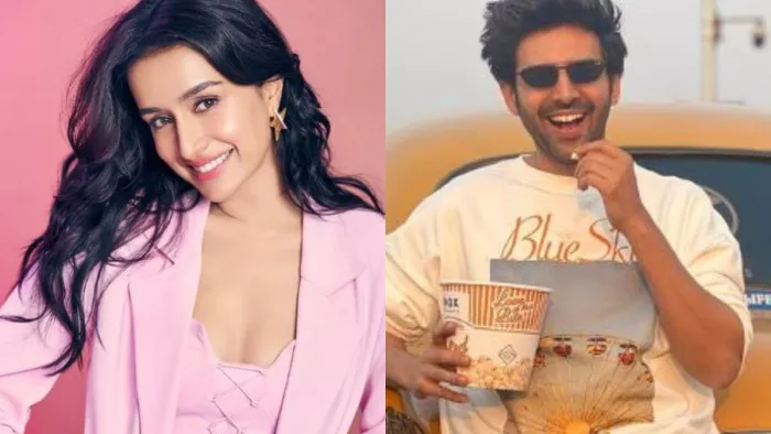 Tu Jhoothi Main Makkaar on Ott Kartik Aaryan and Shraddha Kapoor Chemistry Makes Audience Wow/Instagram