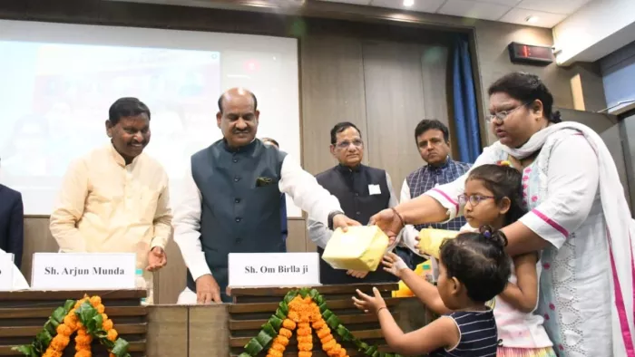 थैलेसीमिया मुक्त भारत के लिए सबको मिलकर करना होगा प्रयास: ओम बिरला