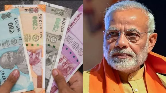 The aim of all the three schemes is to provide financial services to the citizens.