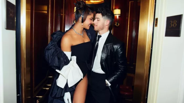 Priyanka Chopra, Nick Jonas, Photo Credit Instagram Priyanka