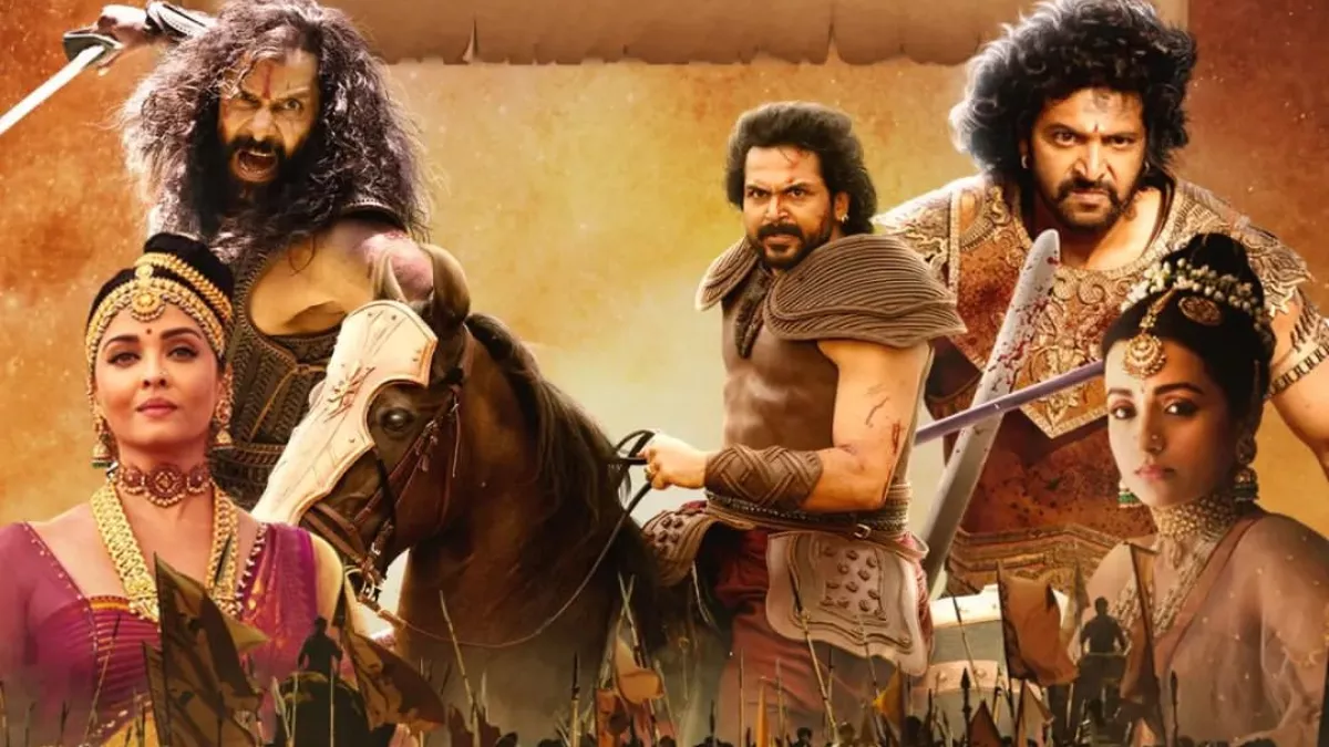 Ponniyin Selvan 2 Box Office: 300 करोड़ से बस इतनी दूर है ऐश्वर्या की फिल्म, भाईजान को दी तगड़ी मात