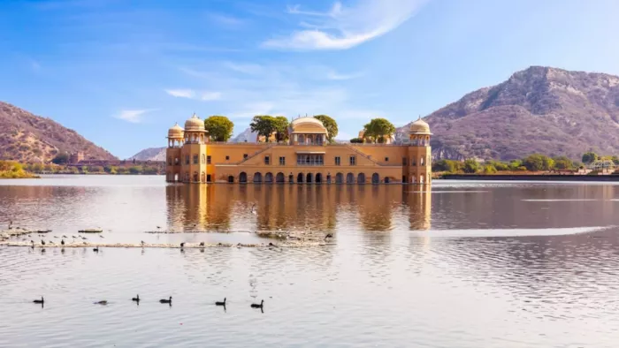 Rajasthan Popular Lakes: राजस्थान की खूबसूरत झीलें