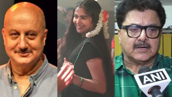 The Kerala Story Ban, Anupam Kher, Ashok Pandit, Photo Credit Instagram