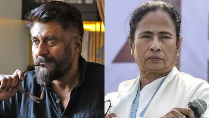 The Kashmir Files Director Vivek Agnihotri Sends Legal Notice. Photo- Twitter