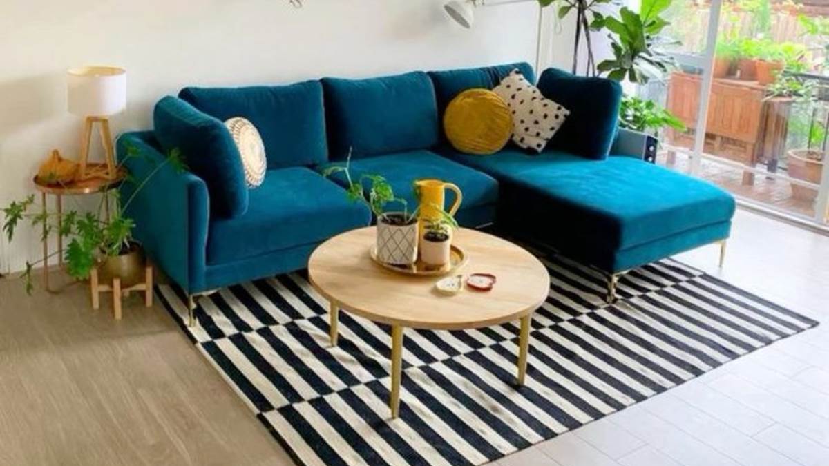 62% के डिस्काउंट पर मॉडर्न डिजाइन वाले Corner Sofa Set, अमेज़न सेल पर मिला ग्राहकों को फर्नीचर पर बंपर ऑफर