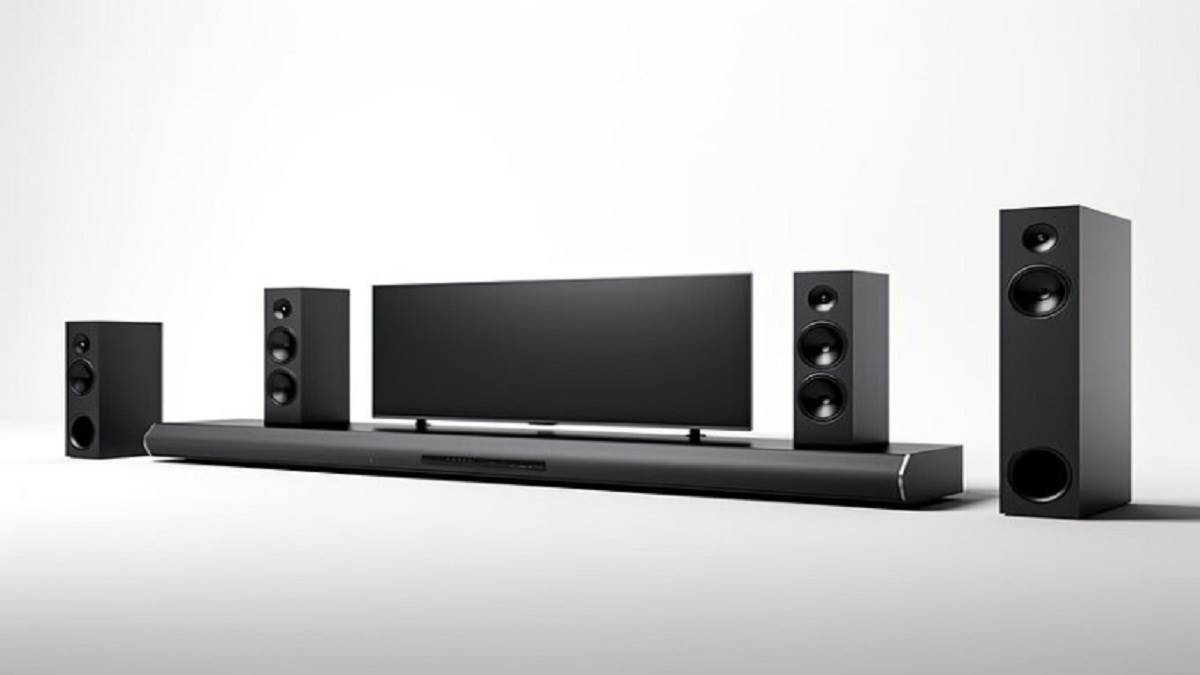 ऑफर्स का भूचाल! अमेज़न ले आया 78% डिस्काउंट पर 3D साउंड वाले Dolby Atmos Soundbar, सोनी से लेकर जेबीएल ब्रांड हैं शामिल