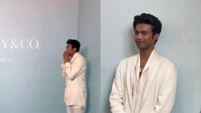 Babil Khan Video ( Photo Credit Instagram)