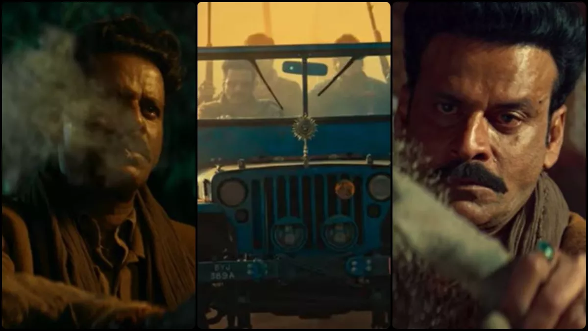 Bhaiyya Ji Trailer: 'भैजा जी' के खौफ से थर-थर कांपेगा बॉक्स ऑफिस, ट्रेलर में सिर्फ मनोज बाजपेयी का जलवा