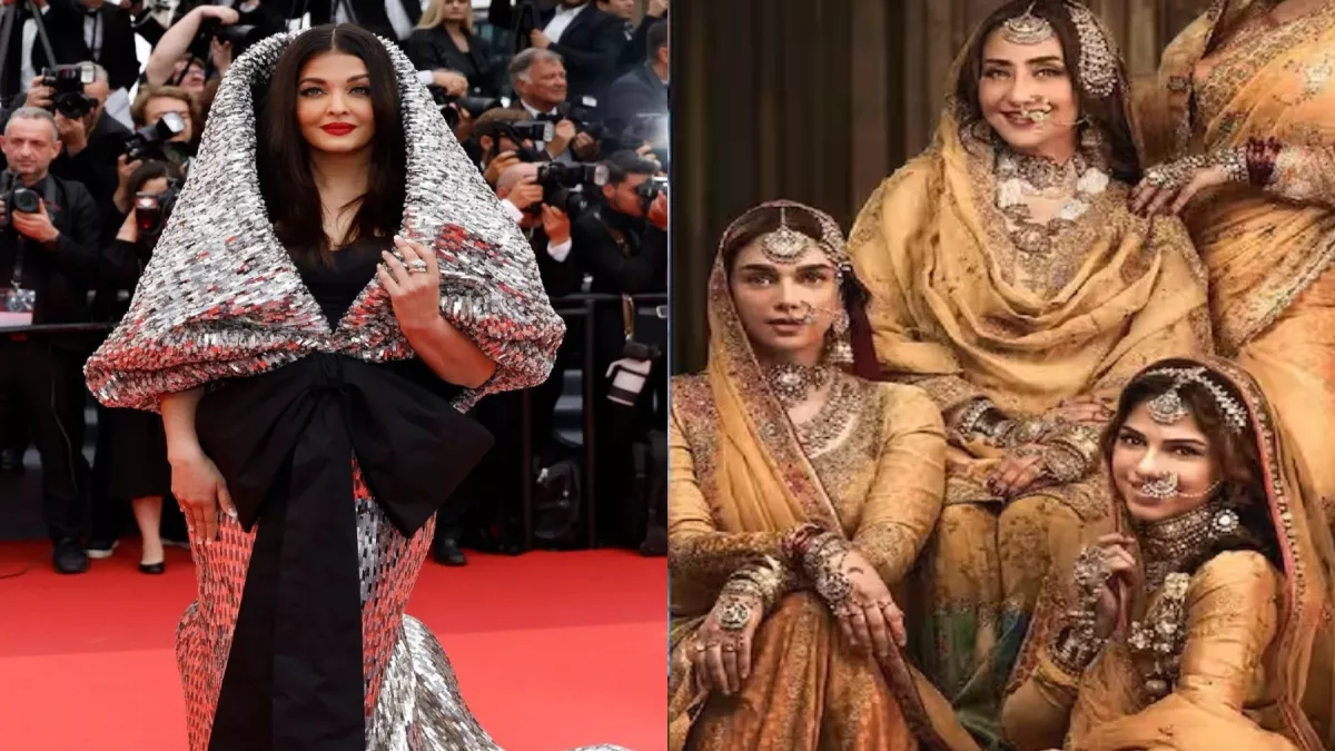 Aishwarya Rai Bachchan के साथ 'हीरामंडी' की ये एक्ट्रेस इस बार Cannes के रेड कारपेट पर आएंगी नजर, जानें डिटेल्स