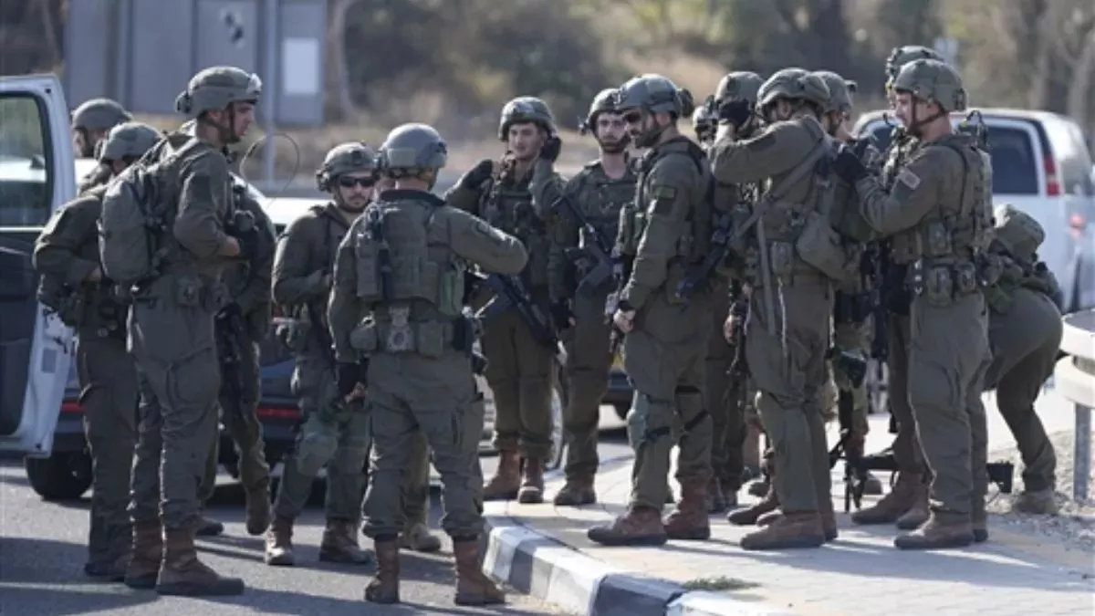 Israel-Hamas war: 'रफाह में इजरायली सैनिक घुसे तो...', युद्ध के बीच अमेरिका ने इजरायल को क्यों दे दी चेतावनी?