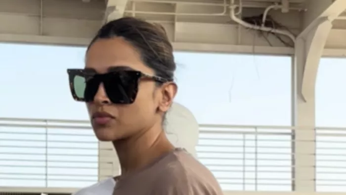 Deepika Padukone Video ( Photo Credit Instagram)