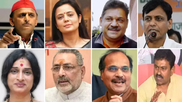 लोकसभा चुनाव 2024: चौथे चरण की 15 हाई प्रोफाइल सीटें।