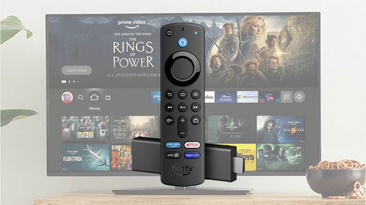 amazon fire tv stick 4k launched in india check price and specs