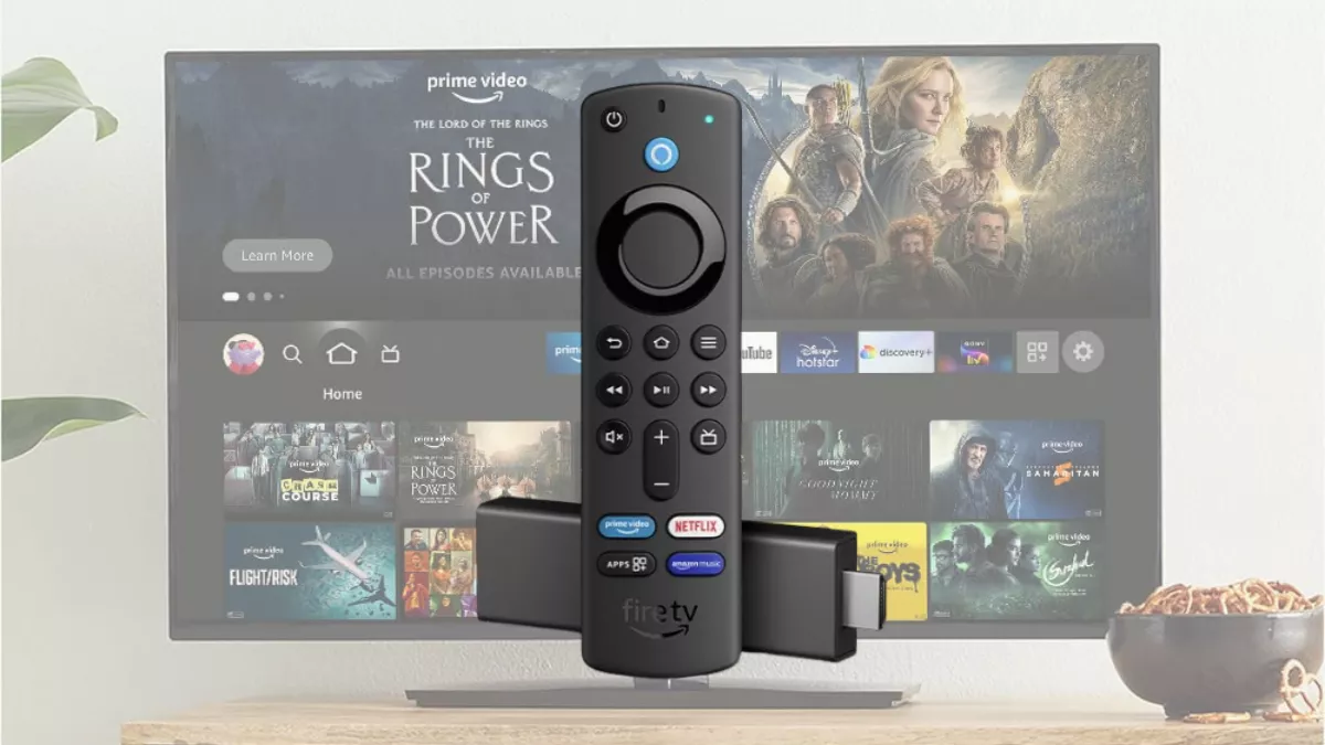 Amazon Fire TV Stick 4K भारत में हुआ लॉन्च, जानिए कीमत और खूबियां