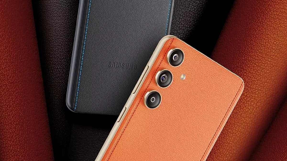 Samsung Galaxy F55 5G स्मार्टफोन की लॉन्च डेट से उठा पर्दा, Qualcomm के दमदार प्रोसेसर के साथ मिलेगा 50MP कैमरा
