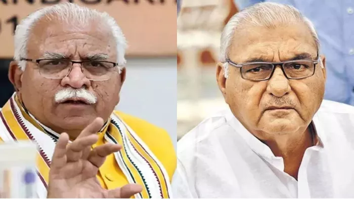 Haryana News: सियासी उथल-पुथल के बीच पूर्व सीएम मनोहर ने फ्लोर टेस्ट पर दिया बड़ा बयान। फाइल फोटो