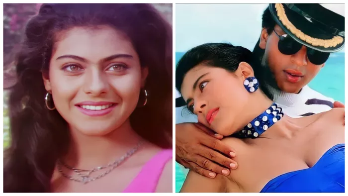'बाजीगर' से काजोल को बाहर फेंकना चाहता था ये शख्स, (X Image)