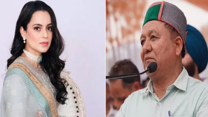 Himachal Politics: बागवानी मंत्री जगत सिंह नेगी का भाजपा उम्मीदवार कंगना पर तंज। फाइल फोटो