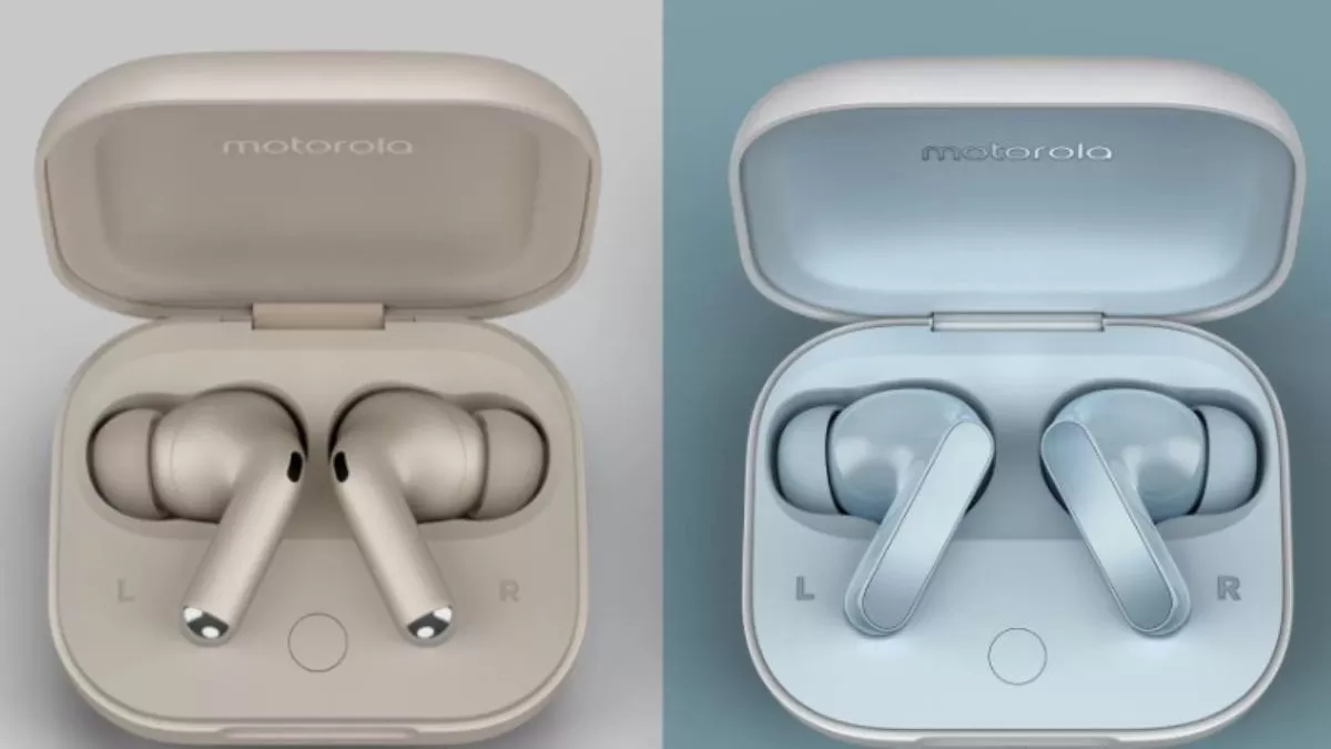 42 घंटे तक की बैटरी लाइफ और बेहतरीन साउंड क्वॉलिटी वाले Moto के दो नए Earbuds हुए लॉन्च, जानें प्राइस और खूबियां