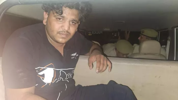 कार की डिग्गी में छात्र का शव लेकर दो दिन तक घूमे थे बदमाश