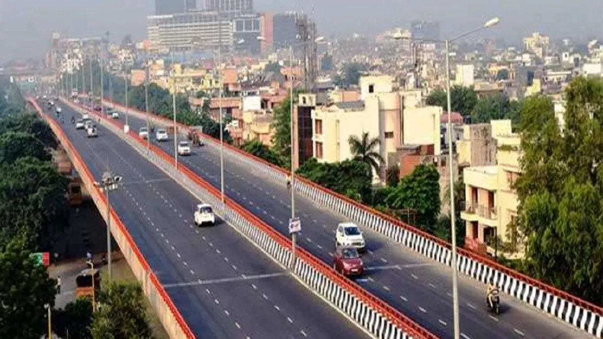 Noida Traffic Advisory: शुक्रवार से सेक्टर-31 से सेक्टर-18 तक बंद रहेगी एलिवेटेड रोड, ऐसी रहेगी यातायात व्यवस्था