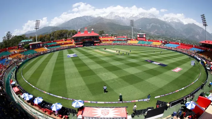 PBKS vs RCB Pitch: कैसा खेलेगी धर्मशाला की पिच?
