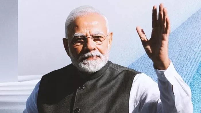 प्रधानमंत्री नरेंद्र मोदी 14 मई को गिरिडीह आ रहे हैं।